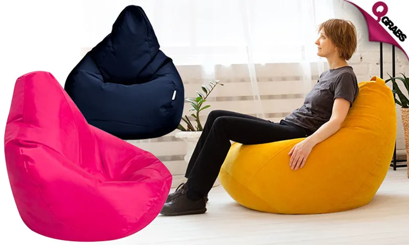 Bean Bag Chairs!